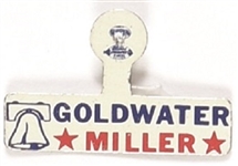 Goldwater, Miller Liberty Bell Tab