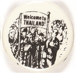 Nixon anti Vietnam War Welcome to Thailand