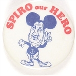 Spiro Our Hero Mickey Mouse