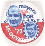 Lindsay, Mayors for McGovern