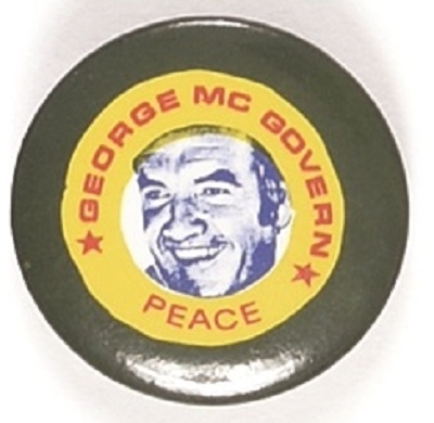George McGovern Peace