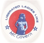Liberated Ladies for McGovern