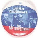 United Democrats for McGovern