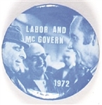 Labor for McGovern