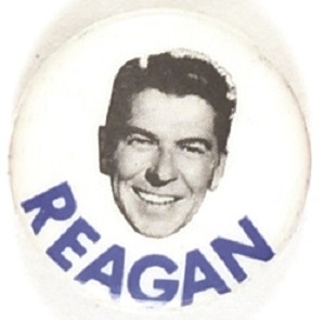 Reagan Floating Head 1968 Celluloid