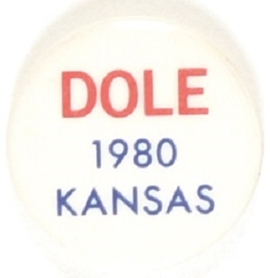 Dole Kansas 1980