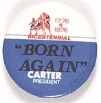 Carter Born Again