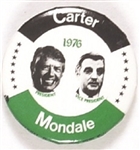 Carter, Mondale 1976 Jugate