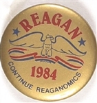 Reaganomics Gold Celluloid