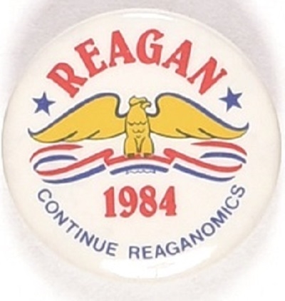 Reaganomics White Celluloid