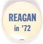 Reagan in 72
