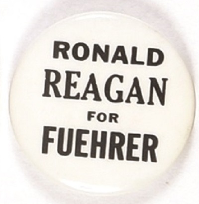 Ronald Reagan for Fuehrer