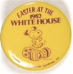 Reagan Easter at the White House 1982