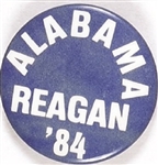 Alabama for Reagan 1984