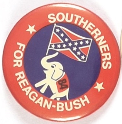 Southerners for Reagan, Bush