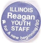 Reagan Illinois Youth Staff