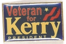 Veteran for Kerry