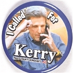 Iowa I Called for Kerry