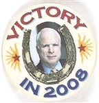 McCain Victory 2008