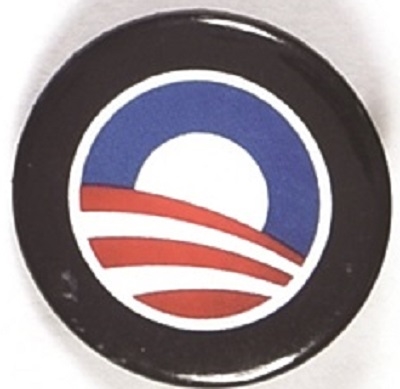 Obama Rising Sun Logo