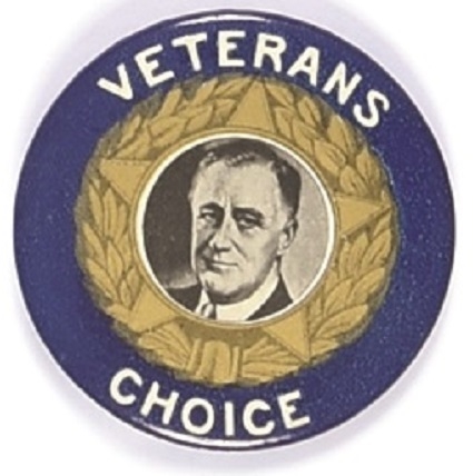 Franklin Roosevelt Veterans Choice