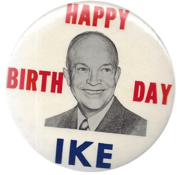 Ike Happy Birthday