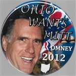 Ohio Wants Mitt Romney