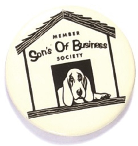 Sons of Business Doghouse