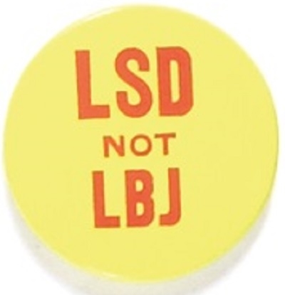 LSD Not LBJ
