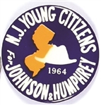 New Jersey Young Citizens for Johnson