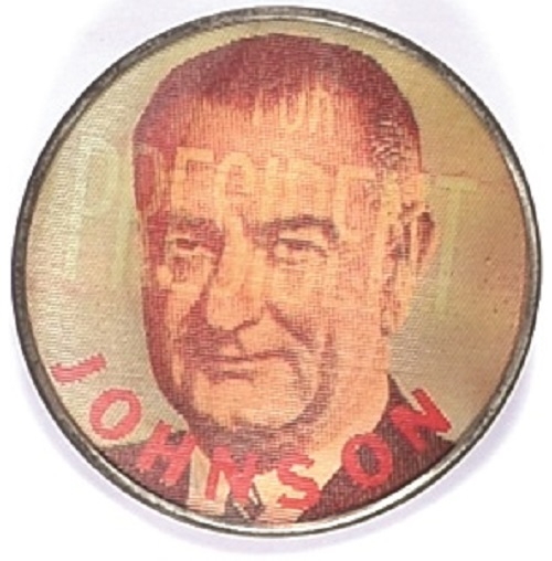 Lyndon Johnson Color Flasher