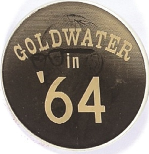 Goldwater in '64 Flasher