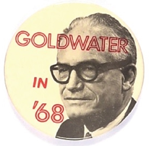 Goldwater in 68