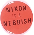 Nixon is a Nebbish