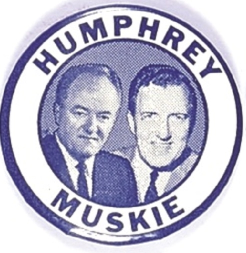 Humphrey, Muskie Blue Jugate