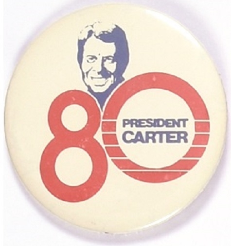 Carter Unusual 1980 Celluloid