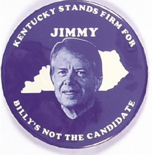 Jimmy's Not Billy Kentucky Celluloid