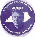 Jimmys Not Billy Kentucky Celluloid