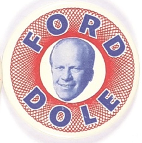 Ford, Dole Spirograph Pin