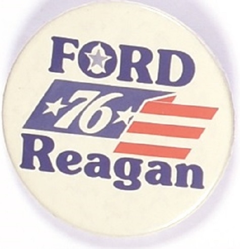 Ford and Reagan '76