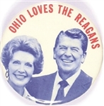Ohio Loves the Reagans