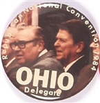 James Rhodes, Ohio for Reagan