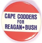 Cape Codders for Reagan-Bush