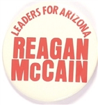 Reagan, McCain Arizona Celluloid