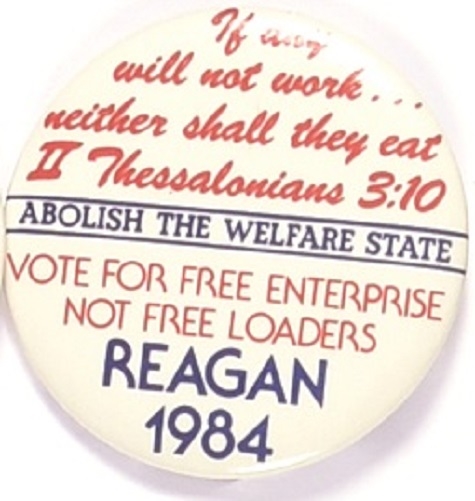 Reagan II Thessalonians