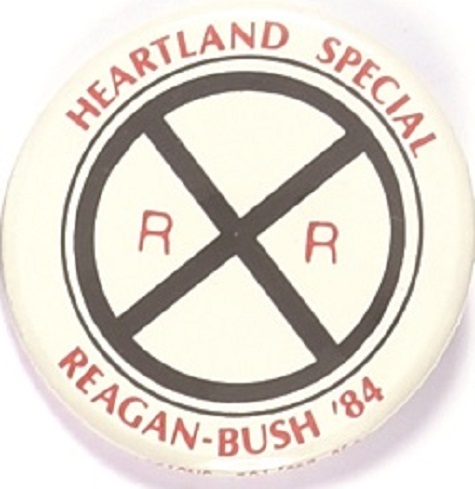 Reagan Heartland Special