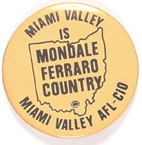 Miami Valley Mondale Country AFL-CIO