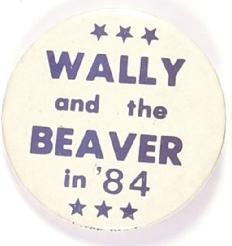 Wally and the Beaver in '84