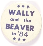 Wally and the Beaver in 84