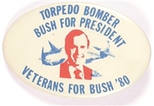 Bush Torpedo Bomber